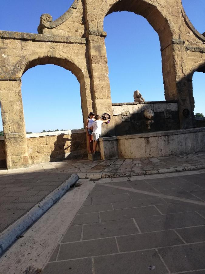 Romantic Loft Pitigliano Exterior photo