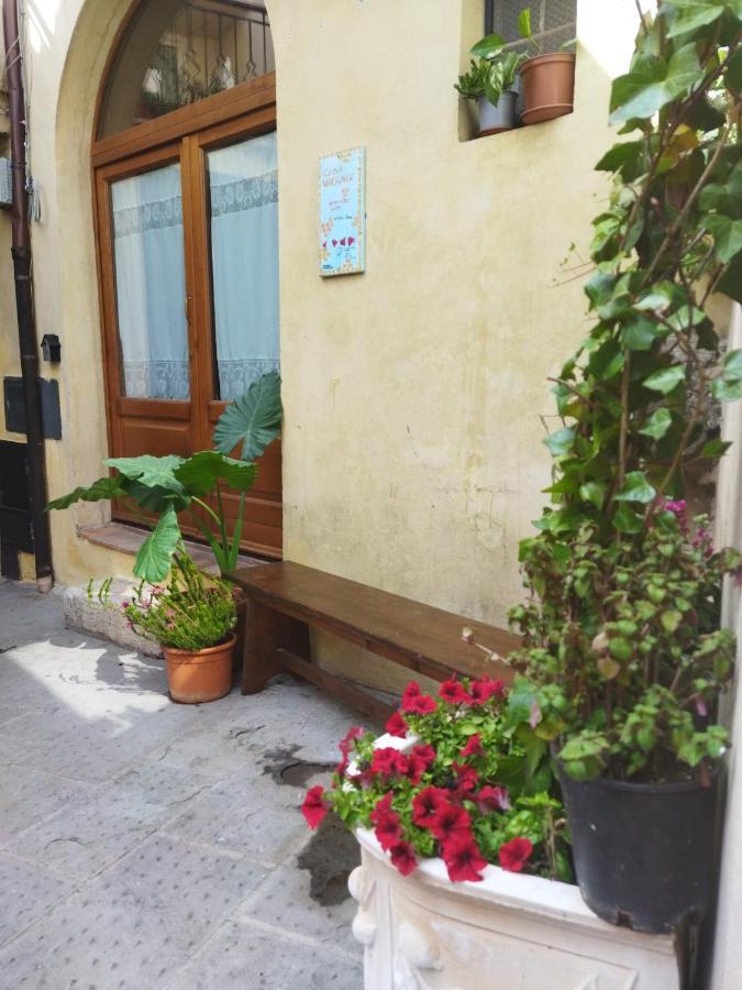 Romantic Loft Pitigliano Exterior photo