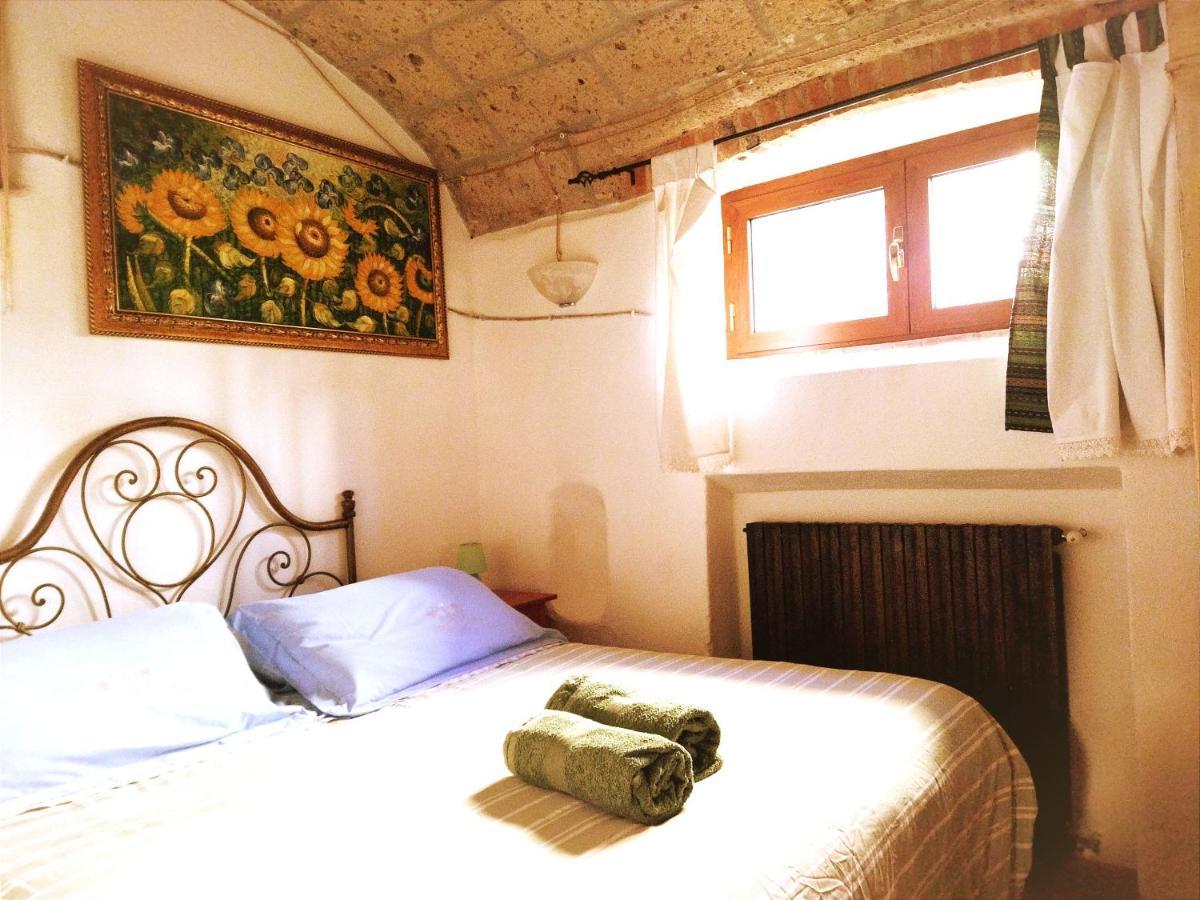 Romantic Loft Pitigliano Exterior photo